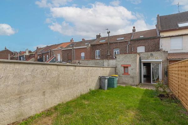 Maison à vendre 5 pièces 90m² Tourcoing (59200)