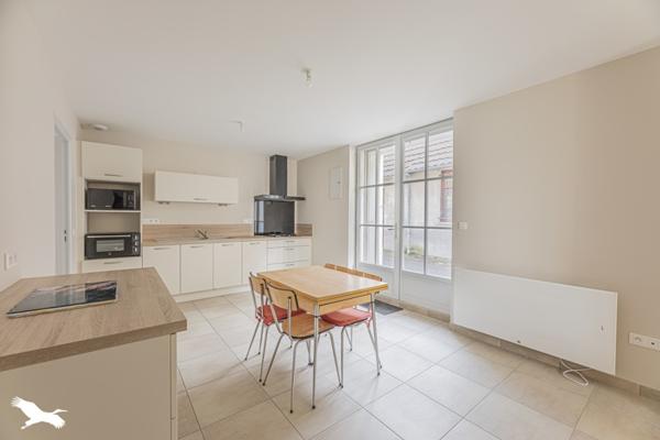 Maison à vendre |  Descartes |  5 pièces | 87 m²