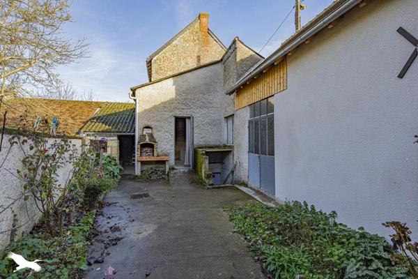 Maison à vendre |  Descartes |  5 pièces | 87 m²