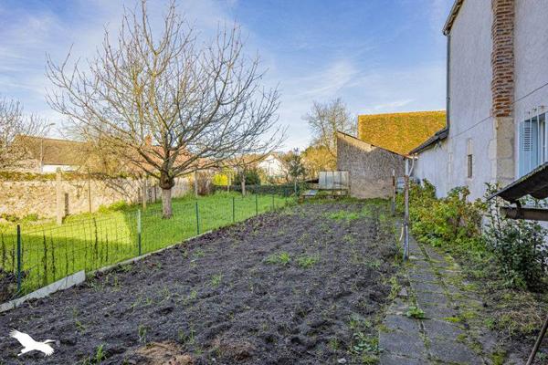 Maison à vendre |  Descartes |  5 pièces | 87 m²