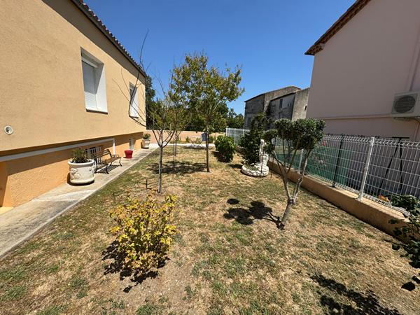 À vendre ? Maison de plain-pied avec jardin ? Proche centre-ville ? 200 000 €