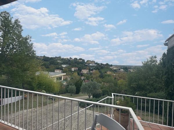 Maison à vendre 4 pièces LACROIX FALGARDE (31)