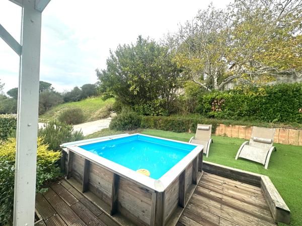 Maison à vendre 4 pièces LACROIX FALGARDE (31)