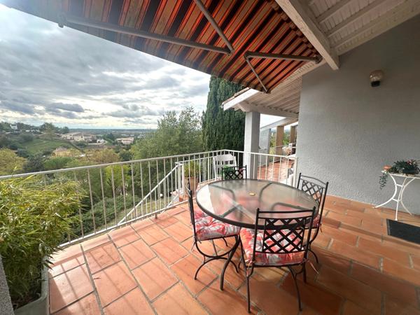 Maison à vendre 4 pièces LACROIX FALGARDE (31)