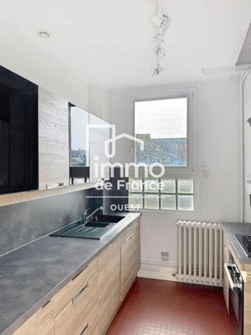 Appartement à louer à Laval (53000)