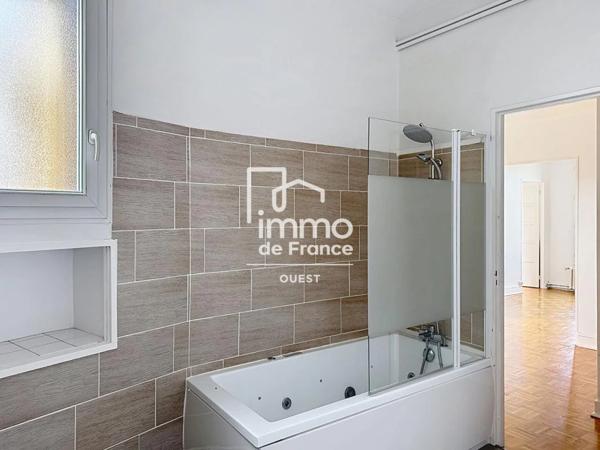 Appartement à louer à Laval (53000)