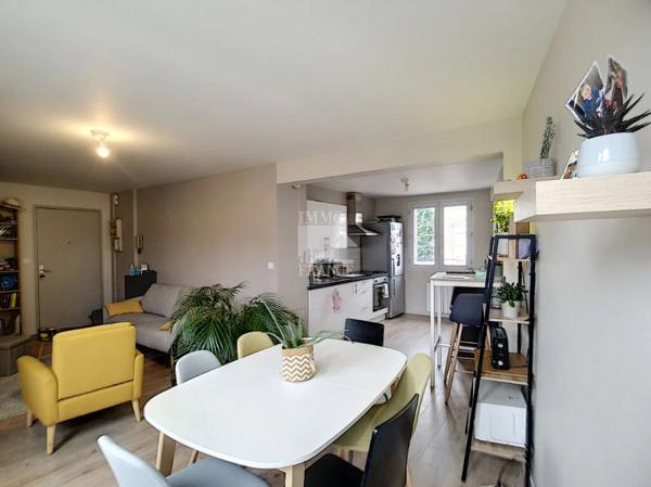 Appartement à louer à Laval (53000)