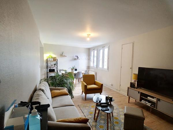 Appartement à louer à Laval (53000)