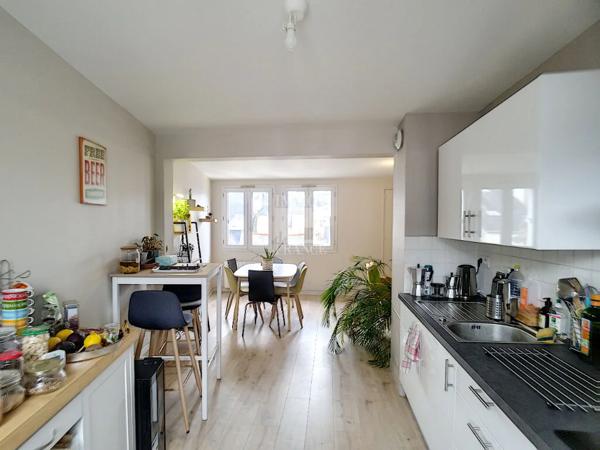 Appartement à louer à Laval (53000)