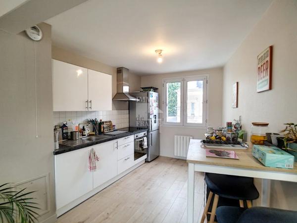 Appartement à louer à Laval (53000)