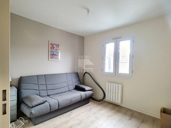 Appartement à louer à Laval (53000)