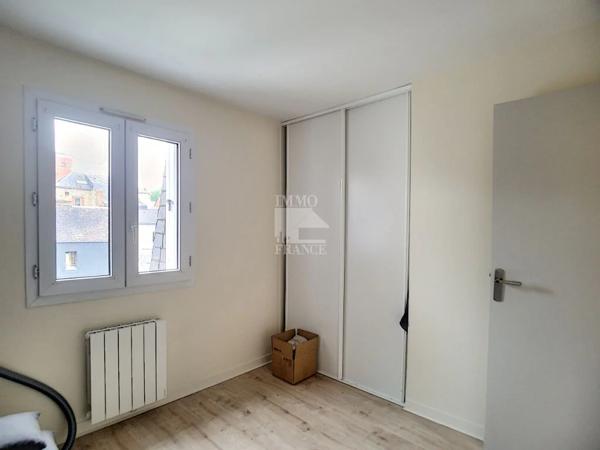 Appartement à louer à Laval (53000)