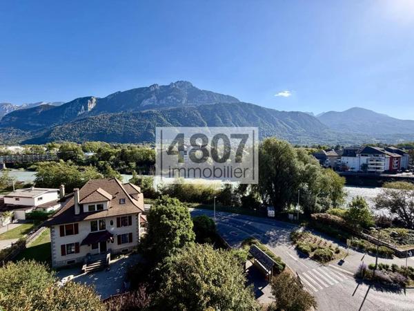 Appartement à vendre à Bonneville (74130)