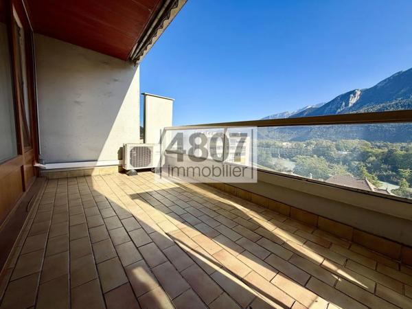 Appartement à vendre à Bonneville (74130)