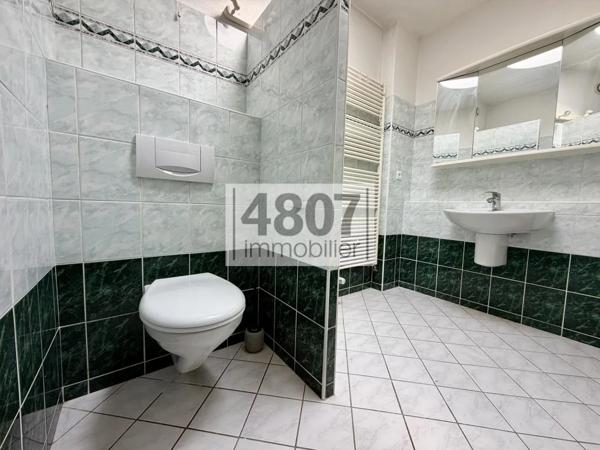 Appartement à vendre à Bonneville (74130)