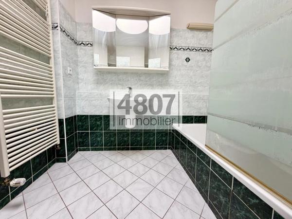 Appartement à vendre à Bonneville (74130)