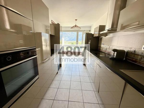 Appartement à vendre à Bonneville (74130)
