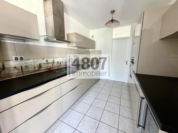 Appartement à vendre à Bonneville (74130)