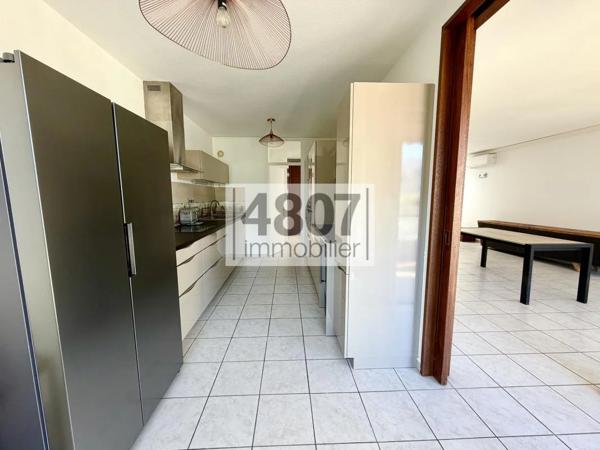 Appartement à vendre à Bonneville (74130)