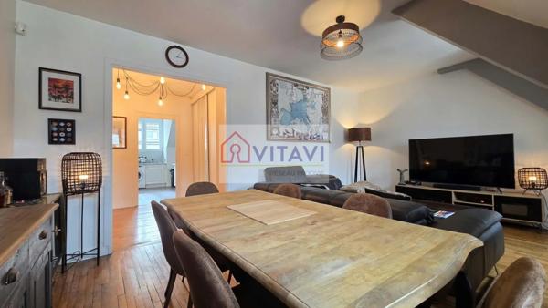 Appartement à vendre à Beauvais (60000)