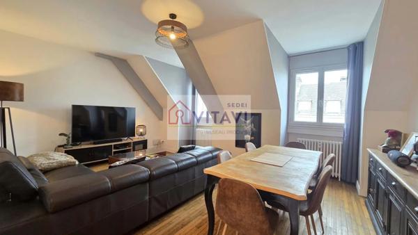 Appartement à vendre à Beauvais (60000)