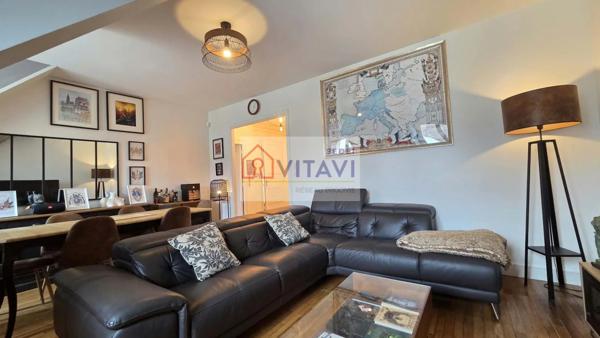 Appartement à vendre à Beauvais (60000)