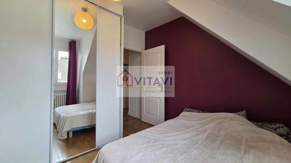 Appartement à vendre à Beauvais (60000)
