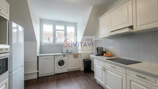 Appartement à vendre à Beauvais (60000)