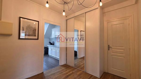 Appartement à vendre à Beauvais (60000)