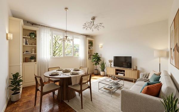Appartement à vendre