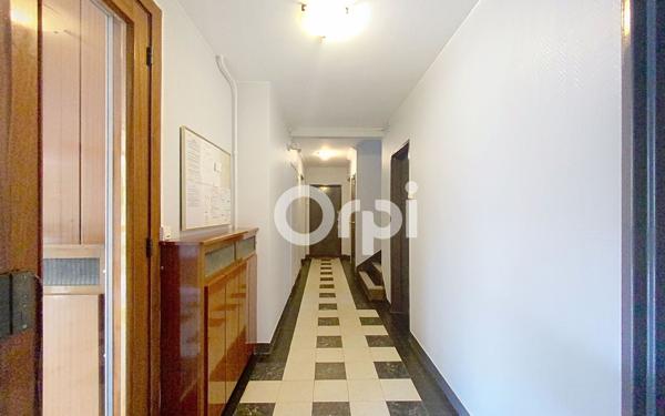Appartement à vendre