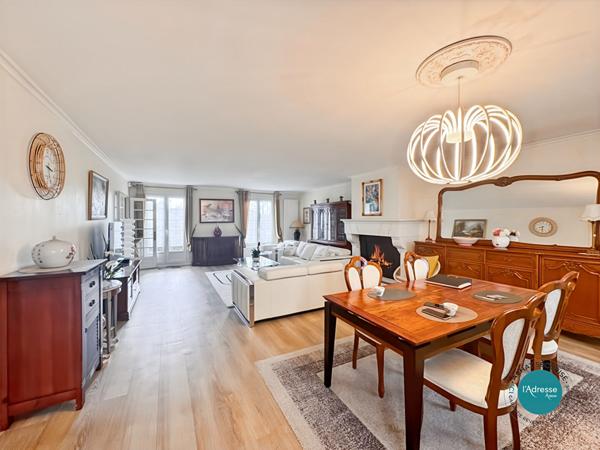 Maison LEVITT modèle BARBIZON sous-sol total à Mennecy