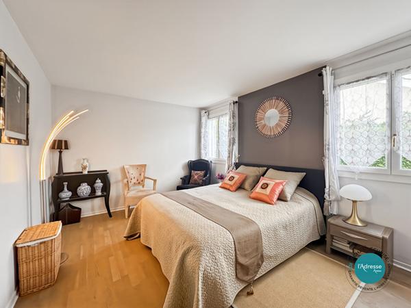 Maison LEVITT modèle BARBIZON sous-sol total à Mennecy