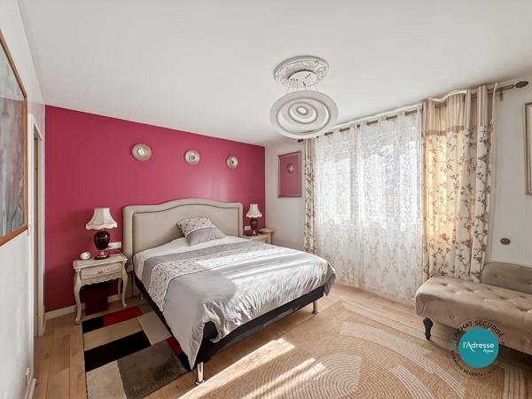 Maison LEVITT modèle BARBIZON sous-sol total à Mennecy