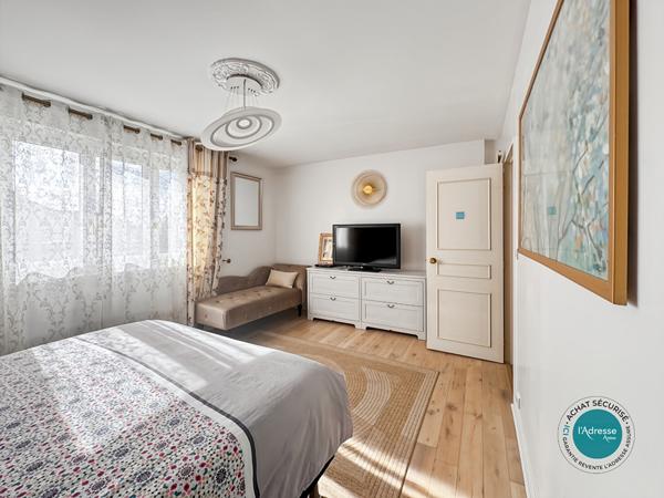 Maison LEVITT modèle BARBIZON sous-sol total à Mennecy