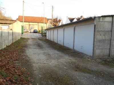 Annexes stationnement