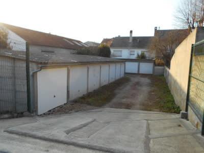 Annexes stationnement