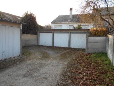 Annexes stationnement