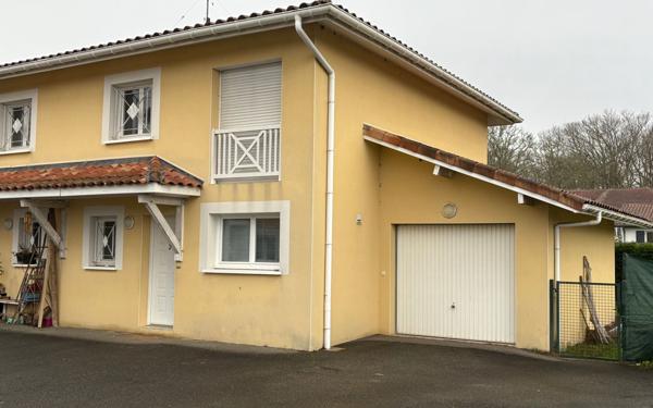 Maison à vendre    4 pièces •  Magescq