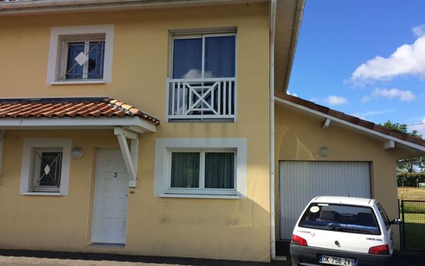 Maison à vendre    4 pièces •  Magescq