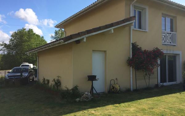 Maison à vendre    4 pièces •  Magescq