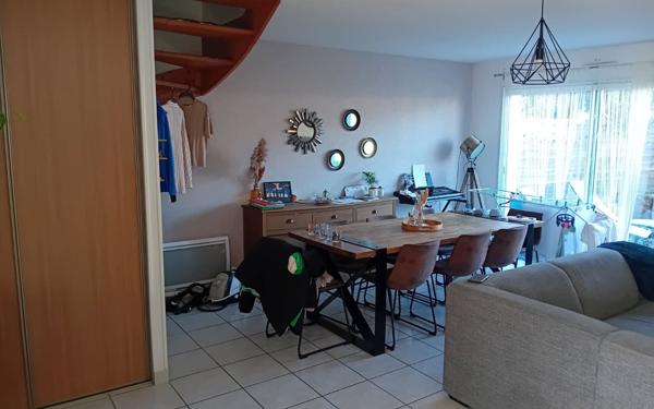 Maison à vendre    4 pièces •  Magescq