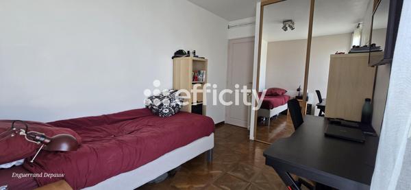 Appartement 5 pièces - 76 m²