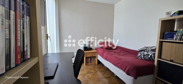 Appartement 5 pièces - 76 m²