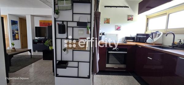 Appartement 5 pièces - 76 m²