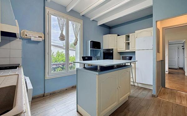 Maison à vendre