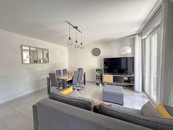 Appartement 4 pièces - 83 m² Exclusivité efficity