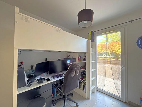 Appartement 4 pièces - 83 m² Exclusivité efficity