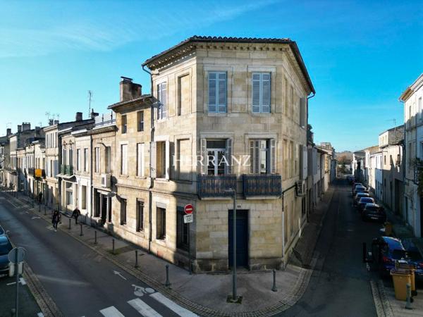 Rez de chaussée à emménager en appartement ou reprise activité professionnelle sur 160 m2 Détails des diagnostics énergétiques