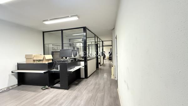 Rez de chaussée à emménager en appartement ou reprise activité professionnelle sur 160 m2 Détails des diagnostics énergétiques